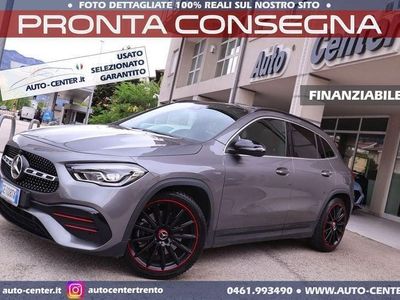 usata Mercedes GLA250 ClasseAut 4Matic Premium AMG EDITION 1