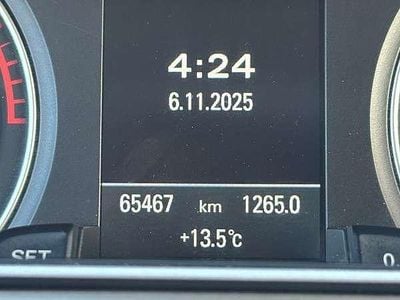 Usata Audi A4 Advanced Plus 120 CV (88 kW) 2014 Nero Berlina