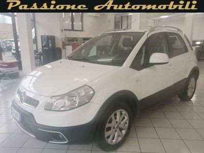 usata Fiat Sedici Sedici1.6 16v Emotion 4x4 120cv 4wd