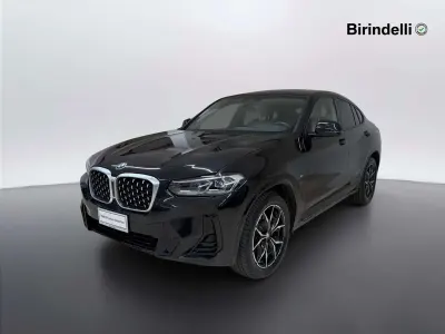 Usata BMW X4