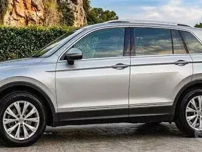 Usata VW Tiguan 116 CV (85 kW) 2018 Grigio SUV
