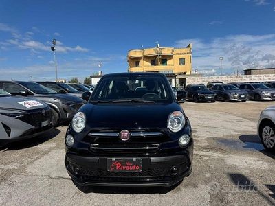 Usata Fiat 500L Cross 95 CV (69 kW) 2020 Nero Monovolume