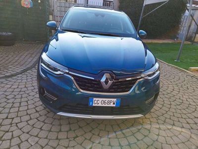 usata Renault Arkana 1.6 E-Tech hybrid Intens 145cv