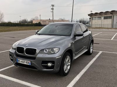 usata BMW X6 X6 xDrive30d Eletta