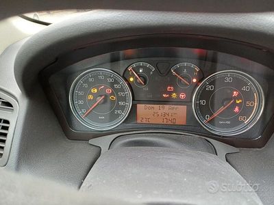 Occasion Fiat Croma Active 150 ch (110 kW) 2008 Noir Break