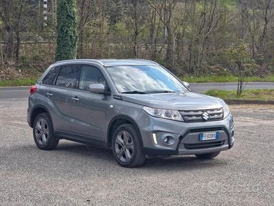 Usata Suzuki Vitara 120 CV (88 kW) 2016 Grigio SUV