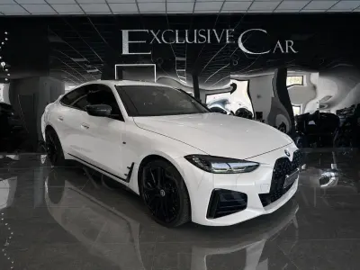Usata BMW 430 Gran Coupé M Sport 285 CV (209 kW) 2024 Bianco Coupé