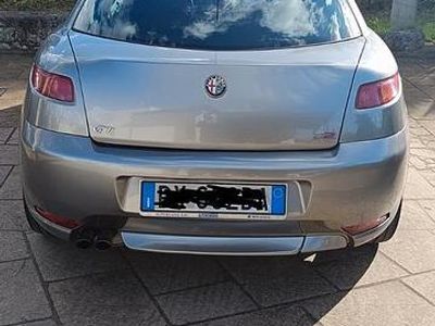 Grigio Usata 2009 Alfa Romeo GT Quadrifoglio Verde Coupé | 5000 € (Buon prezzo)