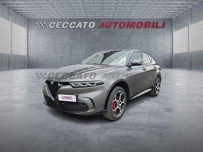 Usado Alfa Romeo Tonale Veloce 160 CV (117 kW) 2024 Gris SUV