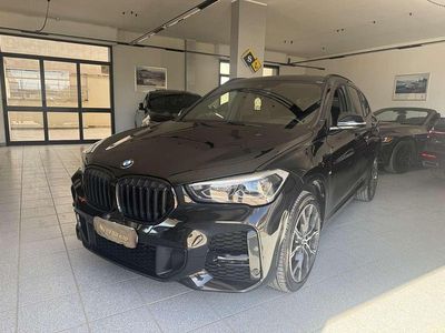 Usata BMW X1 M Sport 150 CV (110 kW) 2021 Nero SUV