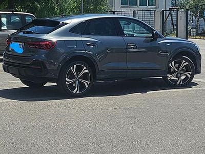 Usata Audi Q3 Sportback 120 CV (88 kW) 2025 Grigio SUV