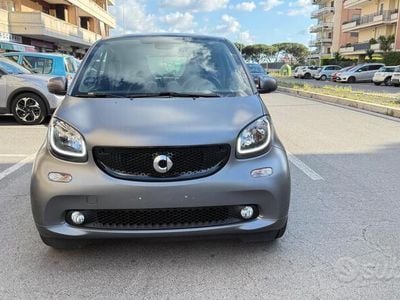 Grigio Usata 2019 Smart ForTwo Coupé Prime Coupé | 17.900 € (Buon prezzo)