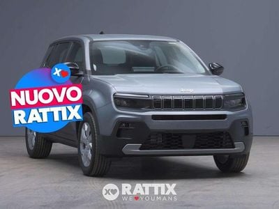 Nuova Jeep Avenger Altitude 101 CV (74 kW) 2025 Grigio SUV
