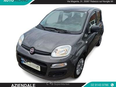Gray Usata 2022 Fiat Panda Utilitaria | 8790 € (Buon prezzo)