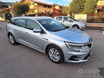 Usata Renault Mégane GrandTour Equilibre 116 CV (85 kW) 2022 Grigio Station wagon