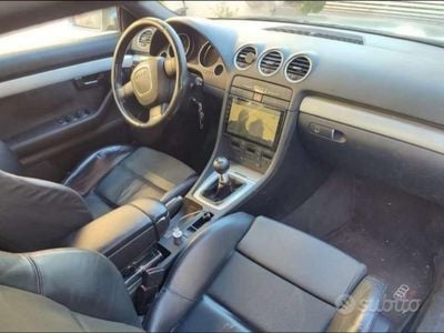 Audi A4 Cabriolet
