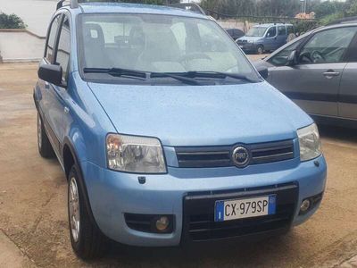 usata Fiat Panda 4x4 1.2