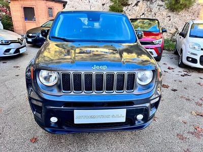 Usata Jeep Renegade Limited 131 CV (96 kW) 2023 Grigio SUV