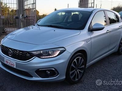 Usata Fiat Tipo Sport 120 CV (88 kW) 2021 Grigio Berlina