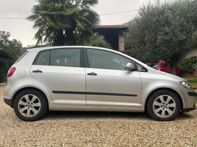 Usata VW Golf 2007 Grigio Monovolume