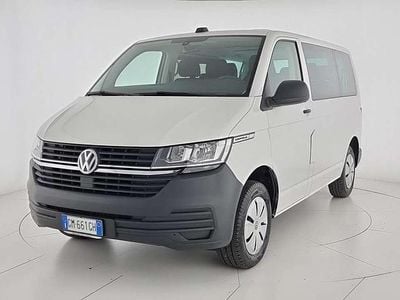 Usata VW T6.1 Trendline 110 CV (80 kW) 2023 Bianco Furgone