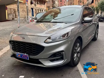 Usata Ford Kuga