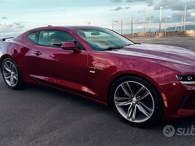 Usata Chevrolet Camaro 2016 Coupé