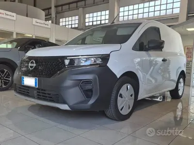 Usata Nissan Townstar Acenta 50 kW (69 CV) 2023 Bianco Furgone