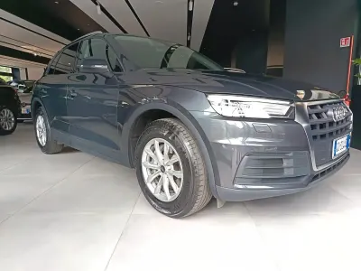 Brugt Audi Q5