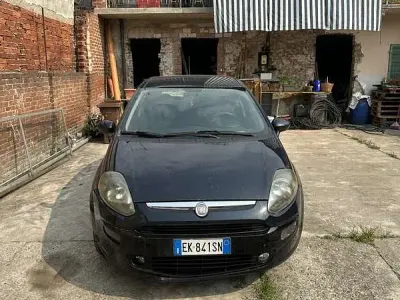 Usata Fiat Punto Evo 77 CV (56 kW) 2011 Utilitaria