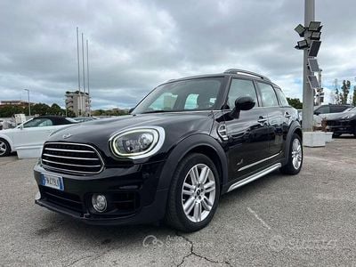 Nero Usata 2018 Mini Cooper Clubman Business Station wagon | 18.000 € (Cara)