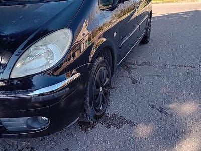 Usata Citroën Xsara 88 CV (64 kW) 2005 Nero Berlina
