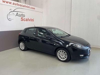 Nero Usata 2011 Fiat Bravo Utilitaria | 3500 € (Buon prezzo)