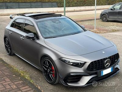 Usata 2023 Mercedes A45 AMG AMG Berlina | 48.000 € (Ottimo prezzo)