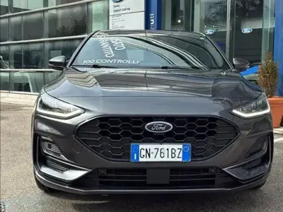 Usata Ford Focus