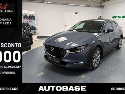 Usata Mazda CX-30 122 CV (89 kW) 2021 Polymetal grey SUV