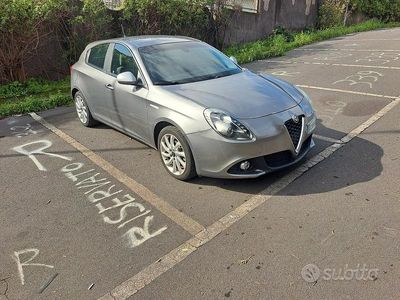Usata Alfa Romeo Giulietta 120 CV (88 kW) 2016 Berlina