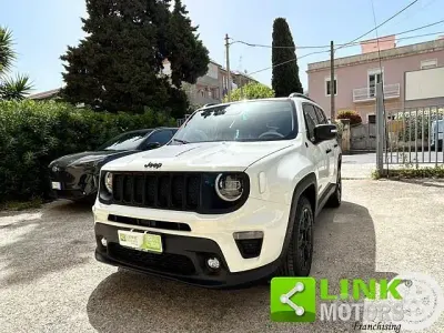 Usata Jeep Renegade North 131 CV (96 kW) 2026 Bianco SUV