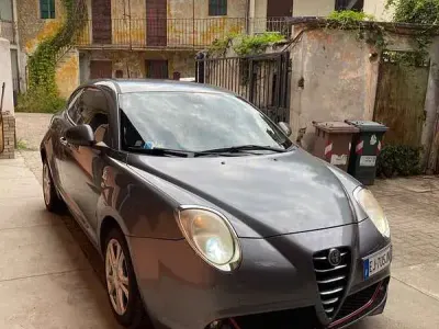 Usata Alfa Romeo MiTo Progression 95 CV (69 kW) 2011 Utilitaria