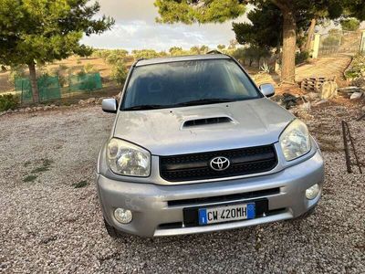 usata Toyota RAV4 RAV 45p 2.0 d-4d 16v Sol FL