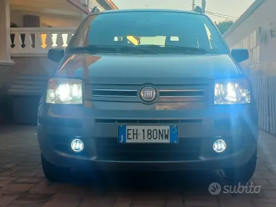 Usata Fiat Panda 69 CV (50 kW) 2011 Utilitaria