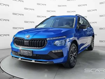 Usata Skoda Kamiq 116 CV (85 kW) 2026 Blu SUV