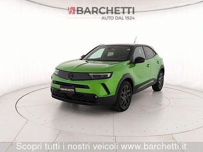 Usata Opel Mokka GS Line 101 CV (74 kW) 2022 Verde SUV