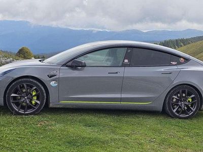 Occasion Tesla Model 3 152 kW (208 ch) 2020 Gris Berline