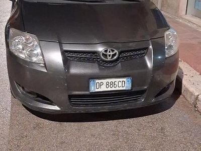 Usata Toyota Auris 2008 Utilitaria