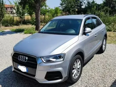 Usata Audi Q3 Business 150 CV (110 kW) 2017 SUV
