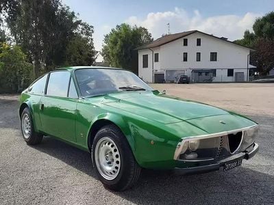 Usata Alfa Romeo GT Junior 91 CV (66 kW) 1970 Verde Coupé