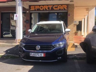 usata VW T-Roc 1.5 TSI ACT DSG Style BlueMotion Technology