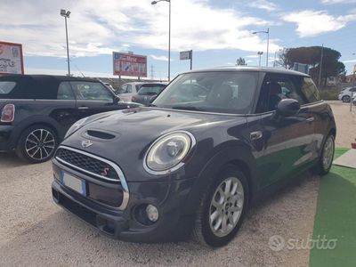 usata Mini Cooper 