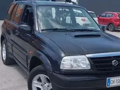 Usata Suzuki Grand Vitara